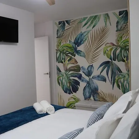 Apartment Centrico Junto Al Mar