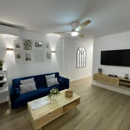 Apartment Centrico Junto Al Mar *