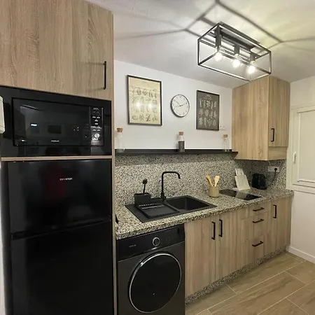 Centrico Junto Al Mar Apartment *